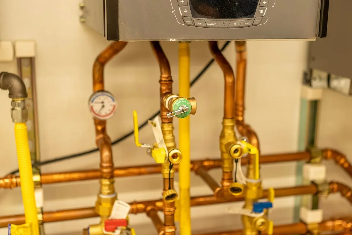 Licensed technician providing Sump Pump Repair for a homeowner in New Martinsville